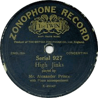 Zonophone 927